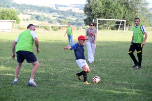 Foot : le club des Vastres se met en sommeil et se rapproche de Recharinges