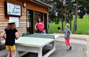 Boisset : le centre de vacances mis à disposition de l&#039;association de Fanny Agostini