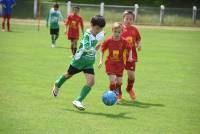 Sainte-Sigolène : Côte Chaude remporte le 32e tournoi Dowlex en U9