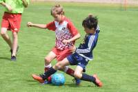 Sainte-Sigolène : Côte Chaude remporte le 32e tournoi Dowlex en U9