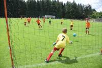 Sainte-Sigolène : Côte Chaude remporte le 32e tournoi Dowlex en U9