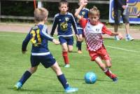 Sainte-Sigolène : Côte Chaude remporte le 32e tournoi Dowlex en U9