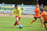 Sainte-Sigolène : Côte Chaude remporte le 32e tournoi Dowlex en U9