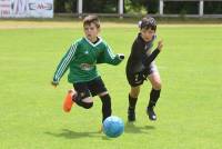 Sainte-Sigolène : Côte Chaude remporte le 32e tournoi Dowlex en U9