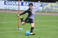 Sainte-Sigolène : Côte Chaude remporte le 32e tournoi Dowlex en U9