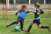 Sainte-Sigolène : Côte Chaude remporte le 32e tournoi Dowlex en U9