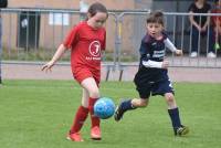 Sainte-Sigolène : Côte Chaude remporte le 32e tournoi Dowlex en U9