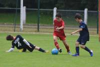 Sainte-Sigolène : Côte Chaude remporte le 32e tournoi Dowlex en U9