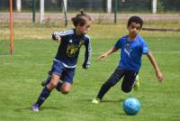 Sainte-Sigolène : Côte Chaude remporte le 32e tournoi Dowlex en U9