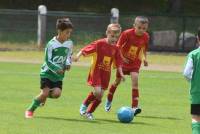 Sainte-Sigolène : Côte Chaude remporte le 32e tournoi Dowlex en U9