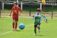 Sainte-Sigolène : Côte Chaude remporte le 32e tournoi Dowlex en U9