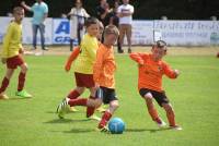 Sainte-Sigolène : Côte Chaude remporte le 32e tournoi Dowlex en U9