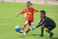 Sainte-Sigolène : Côte Chaude remporte le 32e tournoi Dowlex en U9