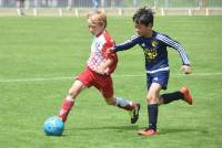 Sainte-Sigolène : Côte Chaude remporte le 32e tournoi Dowlex en U9