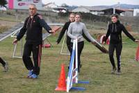 Les maîtres et leurs chiens de Haute-Loire brillent au premier concours d&#039;agility