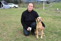 Les maîtres et leurs chiens de Haute-Loire brillent au premier concours d&#039;agility