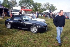 Saint-Julien-du-Pinet : des hommes, des bêtes et des machines pour la foire agricole