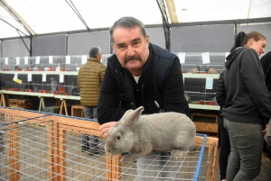 Saint-Julien-du-Pinet : des hommes, des bêtes et des machines pour la foire agricole