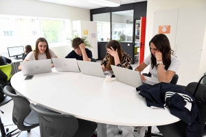 Monistrol-sur-Loire : une soirée portes ouvertes au nouveau lycée professionnel le vendredi 13 mai (vidéo)