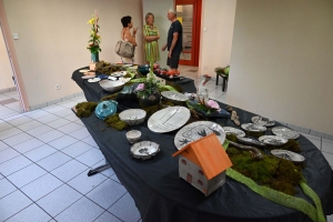 Bas-en-Basset : l&#039;exposition-vente de poterie et céramique se poursuit ce dimanche