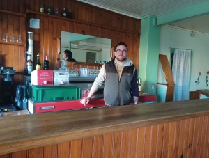 Araules : le bar Chez Fernande rouvre exceptionnellement... pour deux jours