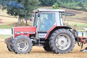 Chomelix : toutes les photos du concours départemental de labour