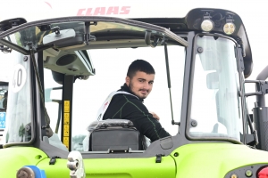 Chomelix : toutes les photos du concours départemental de labour