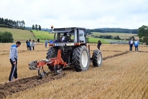 Chomelix : toutes les photos du concours départemental de labour