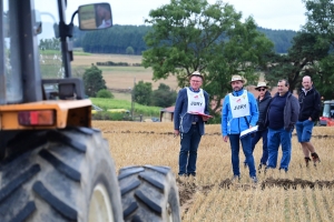 Chomelix : toutes les photos du concours départemental de labour