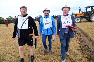 Chomelix : toutes les photos du concours départemental de labour