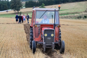 Chomelix : toutes les photos du concours départemental de labour