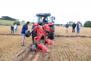 Chomelix : toutes les photos du concours départemental de labour