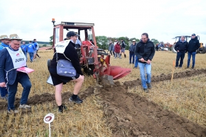 Chomelix : toutes les photos du concours départemental de labour