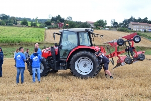 Chomelix : toutes les photos du concours départemental de labour