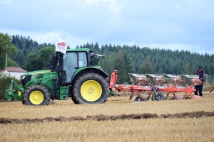 Chomelix : toutes les photos du concours départemental de labour