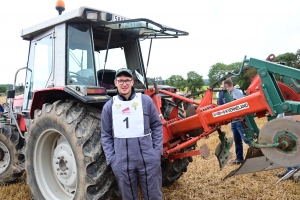 Chomelix : toutes les photos du concours départemental de labour