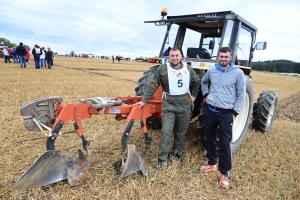 Chomelix : toutes les photos du concours départemental de labour