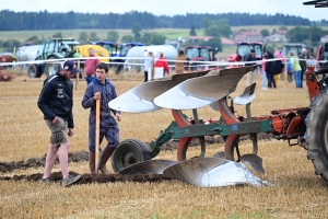 Chomelix : toutes les photos du concours départemental de labour