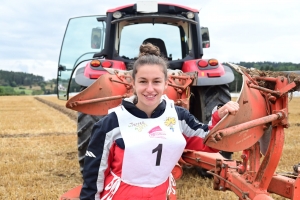 Chomelix : toutes les photos du concours départemental de labour