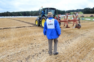 Chomelix : toutes les photos du concours départemental de labour