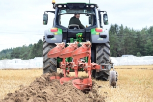 Chomelix : toutes les photos du concours départemental de labour