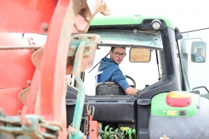 Chomelix : toutes les photos du concours départemental de labour