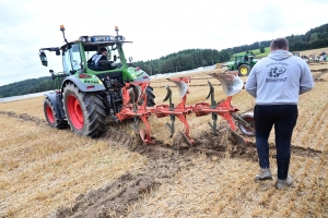 Chomelix : toutes les photos du concours départemental de labour