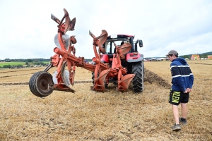 Chomelix : toutes les photos du concours départemental de labour