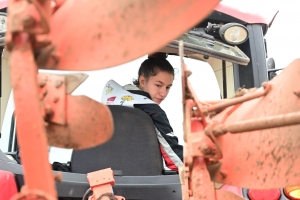 Chomelix : toutes les photos du concours départemental de labour