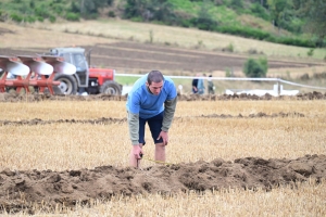 Chomelix : toutes les photos du concours départemental de labour