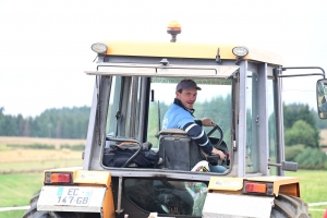 Chomelix : toutes les photos du concours départemental de labour