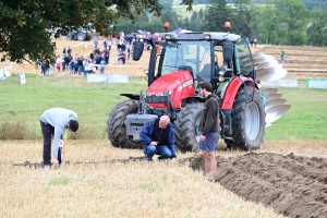 Chomelix : toutes les photos du concours départemental de labour