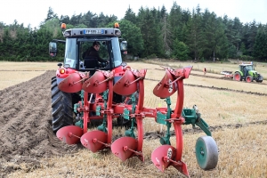 Chomelix : toutes les photos du concours départemental de labour