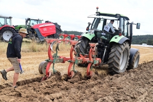 Chomelix : toutes les photos du concours départemental de labour